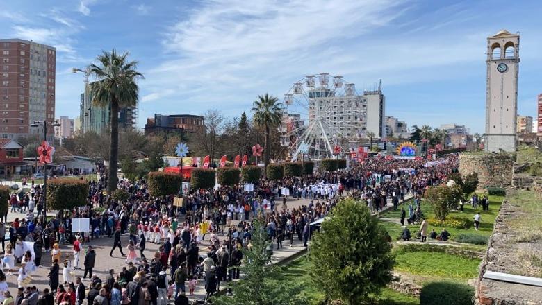 Festimet për Ditën e Verës, Policia e Elbasanit harton planin e masave: Kufizimi i qarkullimit fillon që sot