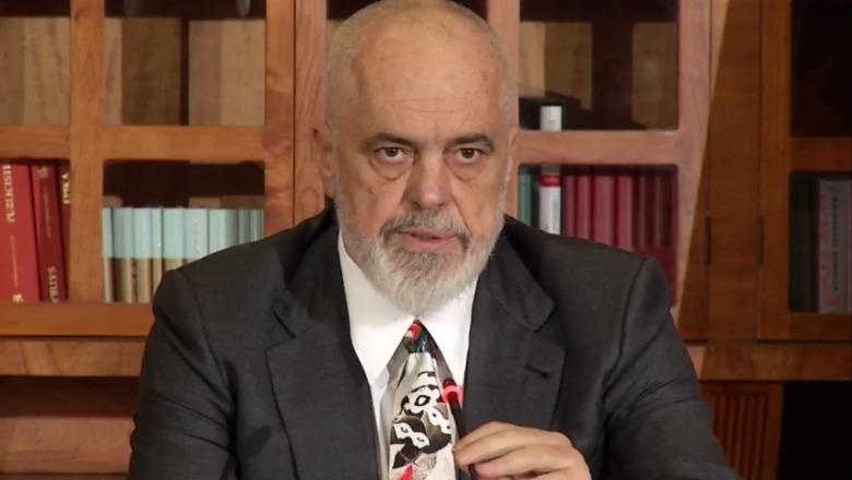 Takimi me ambasadoren e SHBA në Athinë, Rama: Folëm për çështje që kanë të bëjnë me energjinë, pjesë e rrethit të ngushtë të Trump