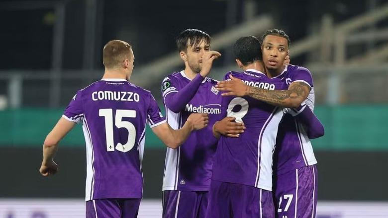 Conference League/ Fiorentina përmbys 2-1 Rakow, AEK-u i shqiptarëve 'prek' fazën çerekfinale! Fitojnë Vallecano, Shakhtar dhe AZ Alkmaar