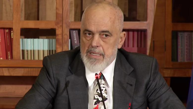 Rezolutë për Iranin, Rama: Javën e ardhshme e shpallim sponsor të terrorizmit, Pasdaranët dhe Hezbollahu organizata terroriste