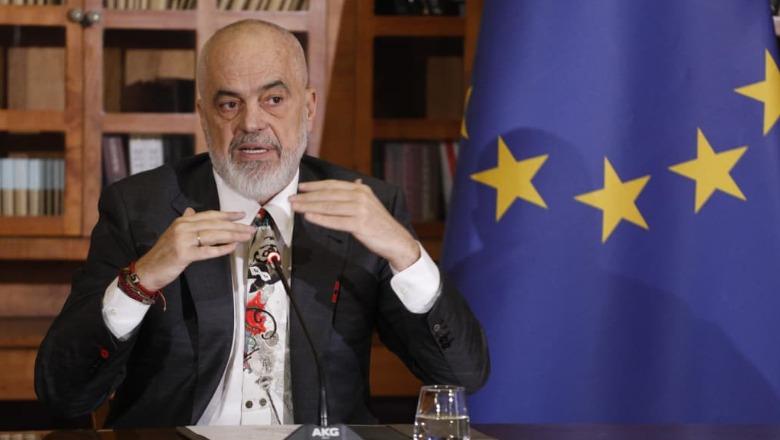 LIVE TV- Nuk dorëzuan Ballukun/ Rama: Kemi pasur debat me disa partnerë ndërkombëtarë për këtë çështje, jo kërcënime! Asnjë frenim në rrugën drejt BE