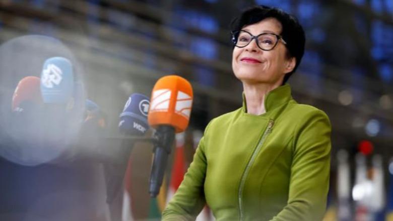Dyshohet për lidhje me shërbimin sekret jugosllav, komisionerja e BE-së përballet me akuza të reja, Kos: Janë gënjeshtra!