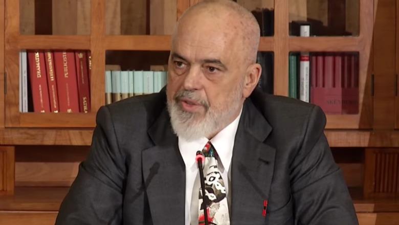 Nisma e ndryshimeve ligjore, Rama: SPAK të shohë punën e tij, jo të Kuvendit! Ndryshimet do të bëhen, s’ka diskutim fare!