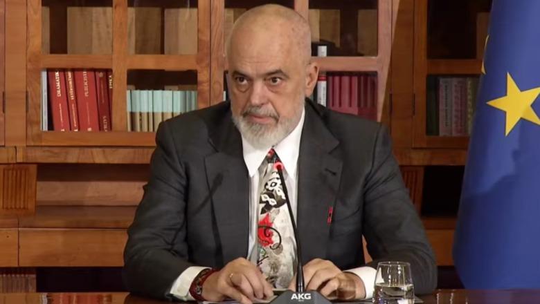 ‘Balluku’ pret ëndrrën europiane? Rama: Flas mbi faktet, s’ka thënë askush që s’ecim dot përpara! Në të kundërt, s’do t’ju nevojiteshin “qimbellinjtë”