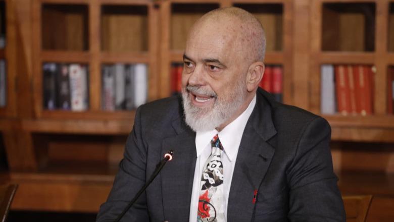 ‘Balluku’ pret ëndrrën europiane? Rama: Flas mbi faktet, s’ka thënë askush që s’ecim dot përpara! Në të kundërt, s’do t’ju nevojiteshin “qimbellinjtë”