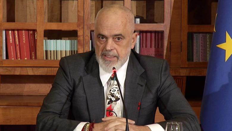 Kritikat për editorialin me Vuçiç, Rama: Nuk ka ‘dorëheqje' nga anëtarësimi në BE! Shoqata e molotovarëve është në botë tjetër
