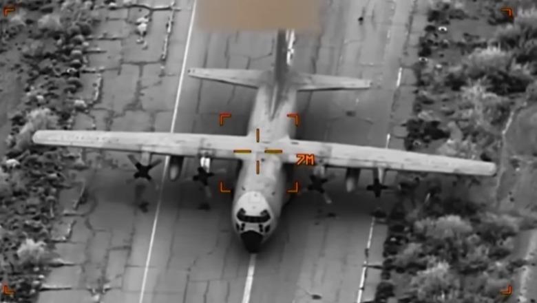 VIDEOLAJM / Lufta në Lindjen e Mesme/ 14 ditë ofensivë nga ajri, SHBA publikon pamjet nga sulmi i objektivave iranianë