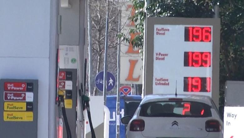 Nafta në bursë kalon 100 $ fuçia, në Shqipëri 196 lekë/litri