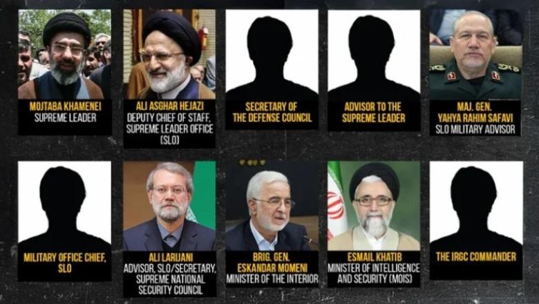 Lufta në Iran, SHBA vendos shpërblim 10 milionë dollarë për ata që disponojnë informacione rreth Mojtaba Khameneit dhe liderëve në Teheran