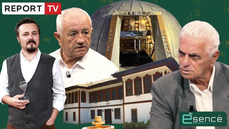 Thesarin e Shtetit, si e krijova vendruajtjen dhe si u vodh, djemtë me motorra para viteve 90 dhe Muzeumi i Thanas Papës! Esencë - Report Tv