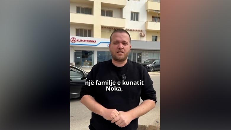 ‘I kanë me pamje nga Korfuzi’, Bido në pallatin që çoi Nokën në SPAK: Flamuri pa bisht, u dha banesat e të pastrehëve kuksianëve të tij 