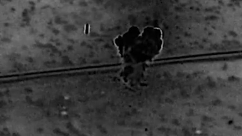 Komanda qëndrore amerikane: Goditëm 90 objektiva në ishullin Kharg