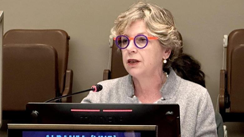 Shqipëria prezanton në OKB reformat për barazinë gjinore, Sala: Progres në përfaqësimin e grave në politikë e vendimmarrje