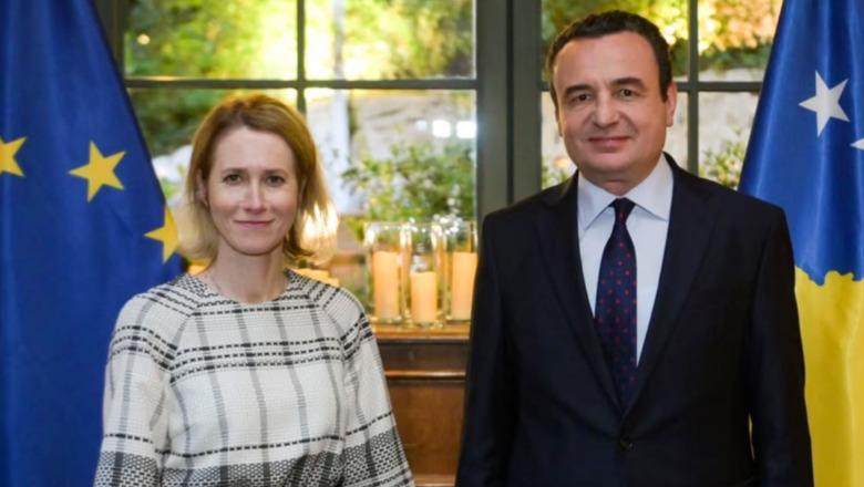 Shefja e politikës së jashtme e BE-së: Pres një takim të nivelit të lartë mes Kosovës e Serbisë