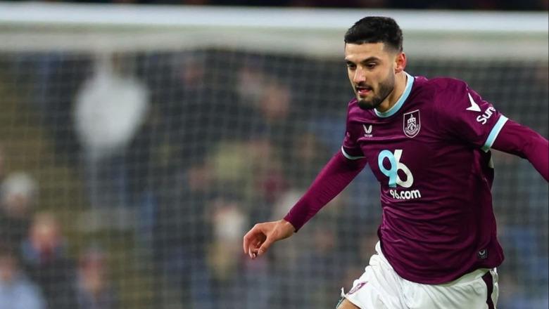 Sylvinho merr sinjale pozitive, Armando Broja i gatshëm për Burnleyn! E nis nga stoli ndeshjen e sotme të Premier League