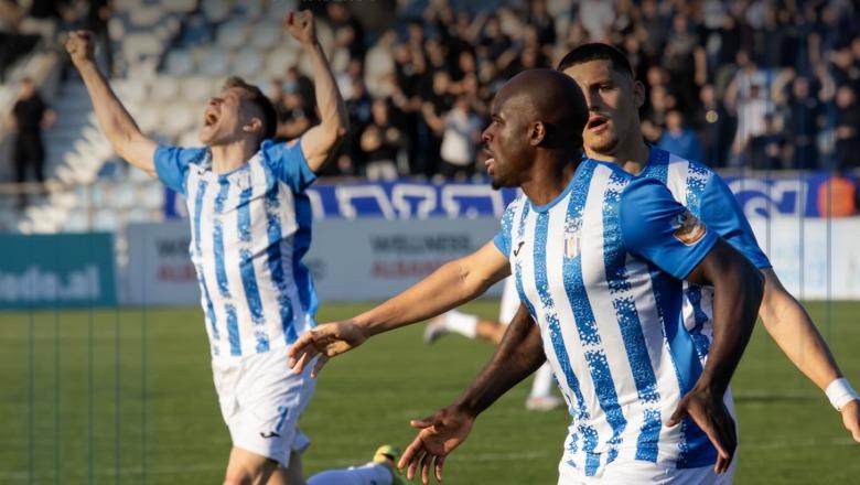 KF Tirana merr tri pikë jetike për mbijetesën, fiton 1-0 kundër Bylisit në ‘Selman Stërmasi’