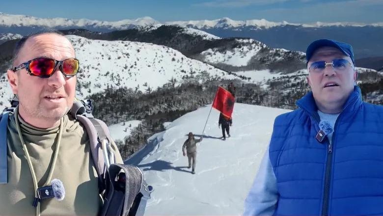 SPECIALE/ Drejt majës së Dhoksit, më i larti në Malësinë e Martaneshit