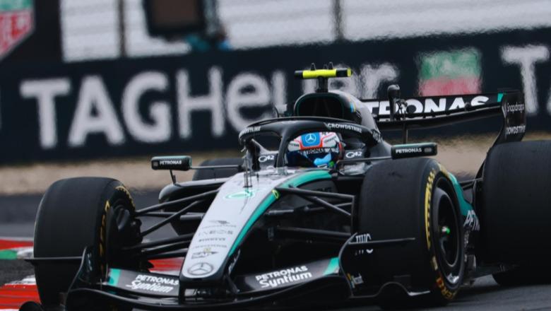 Italiani Andrea Antonelli fiton për herë të parë në Formula 1, në Kinë dominon Mercedesi! Hamilton siguron podiumin e parë me Ferrarin