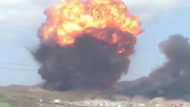 Masakra e Gërdecit dhe një debat parlamentar në vitin 2008, Valentina Leskaj: Krateri i Gërdecit dhe korrupsioni qeveritar që vrau 26 qytetarë