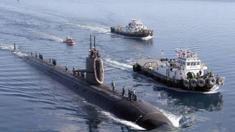 Koreja e Jugut: Po e vlerësojmë me kujdes kërkesën e Trump për të dërguar anije luftarake në Ngushticën e Hormuzit