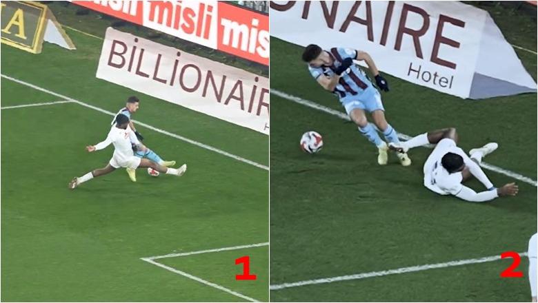 VIDEO/ Driblim 'dehës' nga Ernest Muçi, sulmuesi i Kombëtares 'gatuan' golin e fitores për Trabzonsporin! Klubi turk: Art