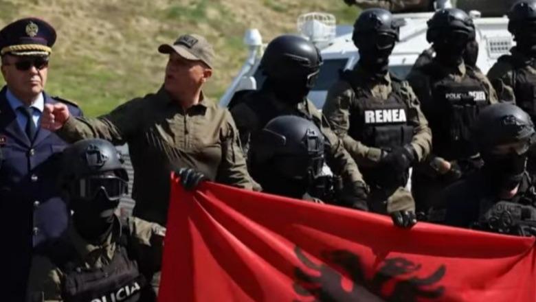 Forcat speciale të Shqipërisë dhe Greqisë stërviten në Tiranë me skenarë sulmi dhe shpëtimi pengjesh, Rama: Profesionistë që mbrojnë jetën me jetë 