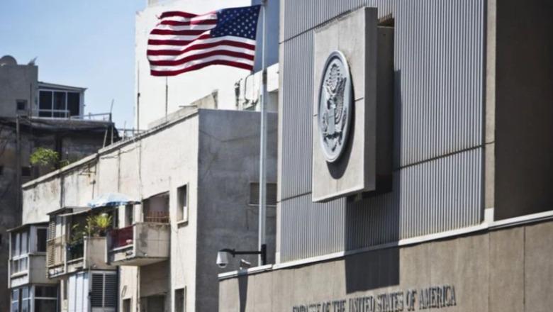 Sulmet e Iranit, mbetja e raketës godet rezidencën e Ambasadës së SHBA-së në Jeruzalem