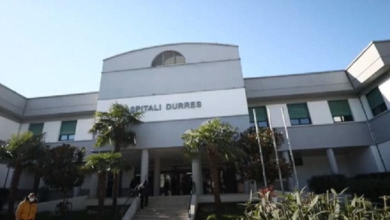 Plagoset me thikë 26-vjeçari në Durrës, paraqitet në spital për ndihmë mjekësore