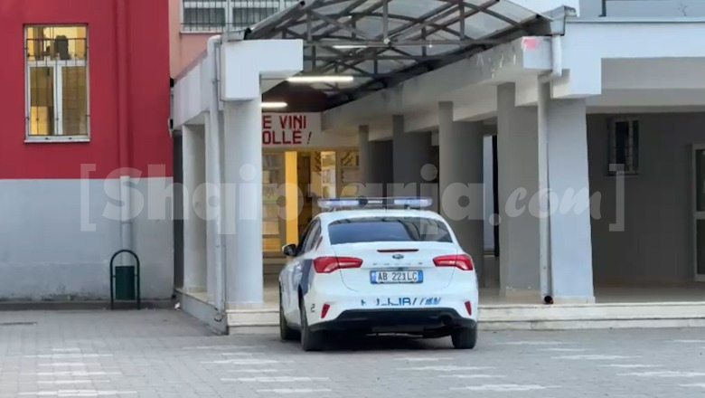 Vjedhje brenda shkollës ‘Besëlidhja’ në Lezhë, autorët marrin disa kompjutera dhe ja mbathin