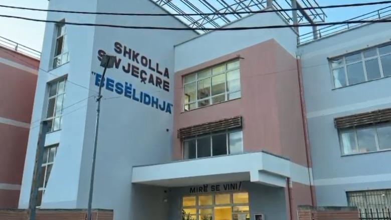 Vjedhje brenda shkollës ‘Besëlidhja’ në Lezhë, autorët marrin disa kompjutera dhe ja mbathin