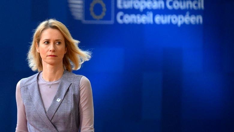 Trump kërkon ndihmën e NATO-s për kalimin e naftës në Hormuz, Kallas: Ngushtica është jashtë juridiksionit të Aleancës