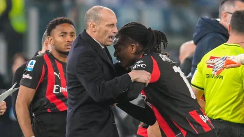 Allegri 'i jep trofeun' Interit: Të jemi realistë, ne duam Championsin! Leao? Asnjë çështje me të