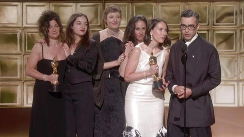 Historike, aktorja shqiptare Luana Bajrami fiton Oscar!