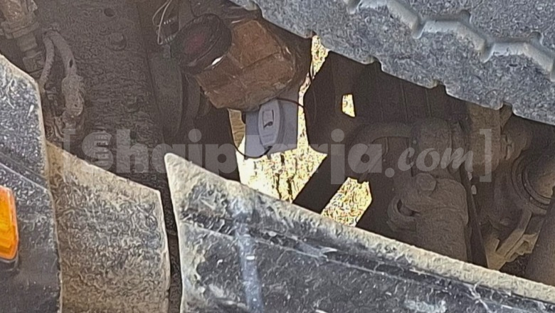 Mirditë/ I vihet tritoli një makinerie në kompaninë e inerteve në Spaç, punonjësi e sheh dhe lajmëron policinë