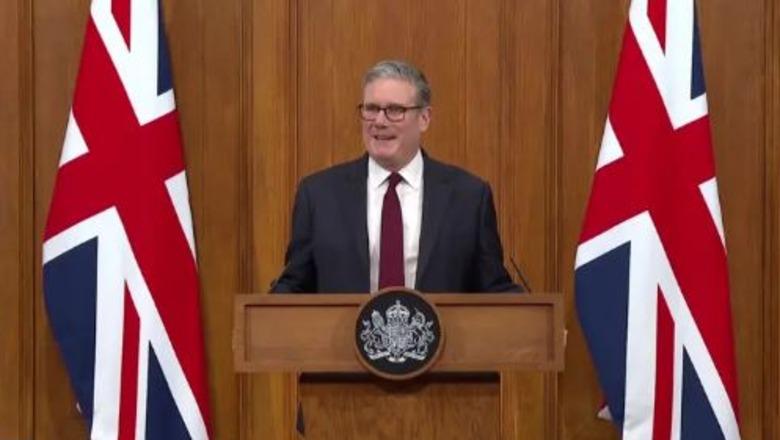  Lufta në Lindjen e Mesme po rrit çmimet, Starmer: 53 milionë paund ndihmë për familjet britanike