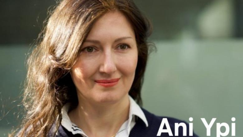 Edison Ypi: Lutje Mbesës Ani Ypi