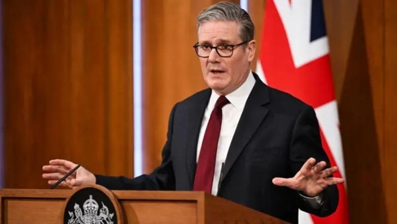 Starmer i vë ‘notë’ marrëdhënies me Trump: Raport i mirë, jemi aleatë të fortë