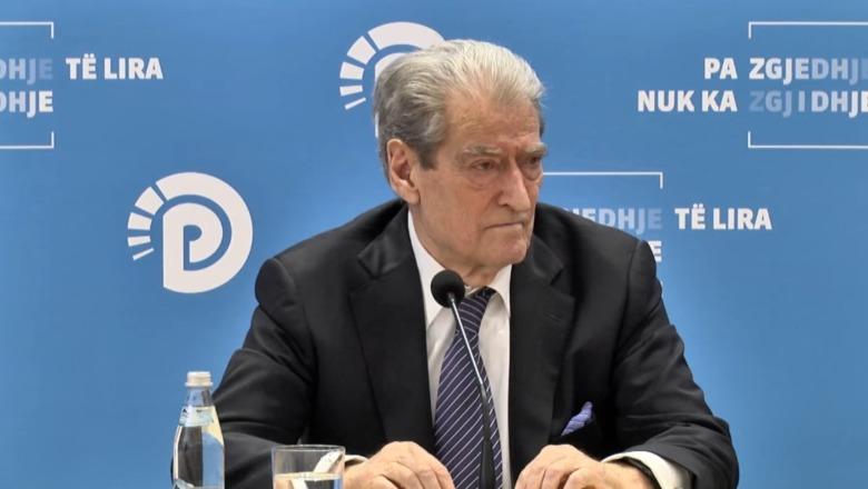 Berisha sulmon Gonzaton: Përpiqet të mjegullojë qëndrimin e PD për integrimin, sillet në Bruksel si ambasador i Ramës