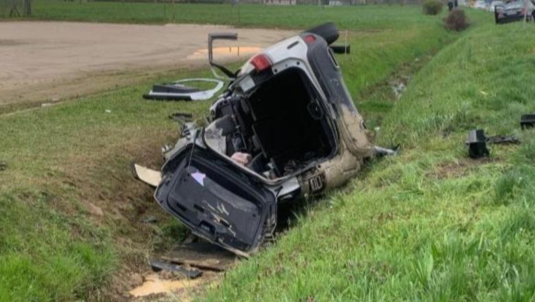 Parakalimi fatal i 29-vjeçares shqiptare në Itali, 2 të vdekur nga aksidenti me 4 makina