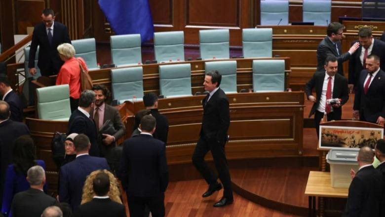 Bllokada në Kuvendin e Kosovës rrezikon fatin e marrëveshjeve ndërkombëtare me vlerë 121 milionë euro