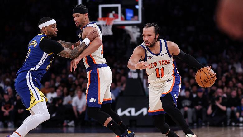 NBA/ New York 'thyen' Golden State, fitojnë Bucks e Cleveland! Humbje për Detroit, mbeten në krye të Lindjes