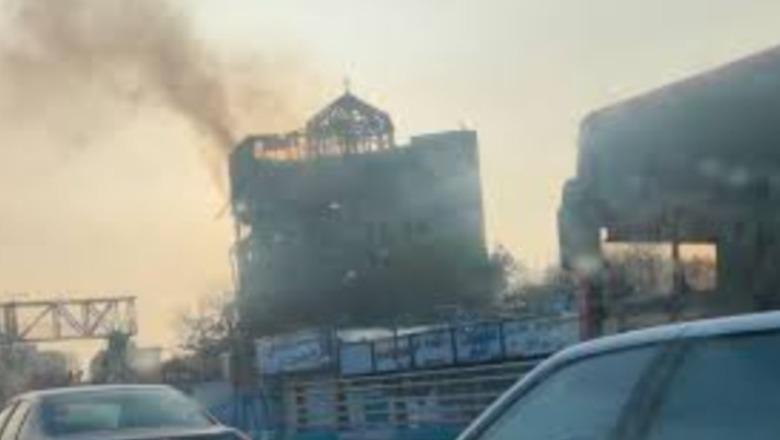 ‘Zhvillonin programe ushtarake’, Izraeli shkatërron qendrën hapësinore dhe satelitore të Iranit