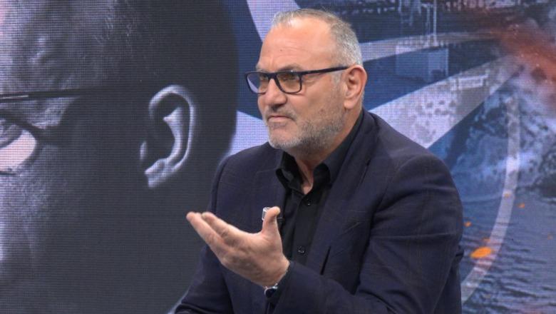 'Nuk kemi luksin të jemi të dobët'  Eksperti ushtarak ngre alarmin në Report TV për luftën në Gjirin Persik: Shqipëria të investojë urgjentisht në mbrojtje ajrore