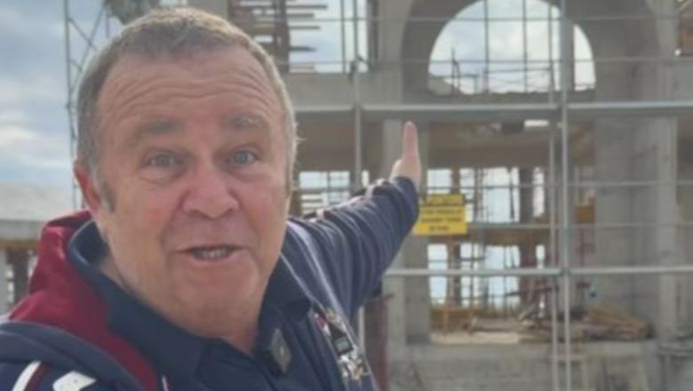 ‘3 besimet fetare brenda një godine’- Gjergj Luca tregon investimin e Rozafës: Do i tregojmë gjithë botës tolerancën tonë! Jepini fund luftës në Lindjen e Mesme