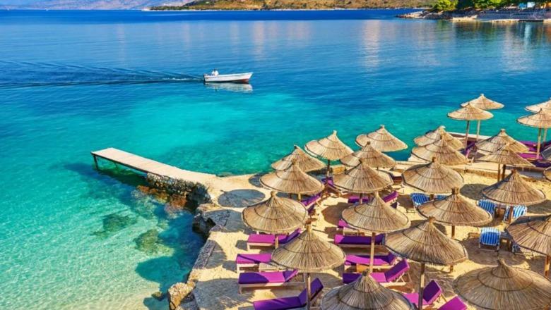 'Gjire të paprekura dhe ujëra të kristaltë' 'The Times' e rendit  Shqipërinë mes 22 destinacioneve për verën 2026: Një nga surprizat e Mesdheut!