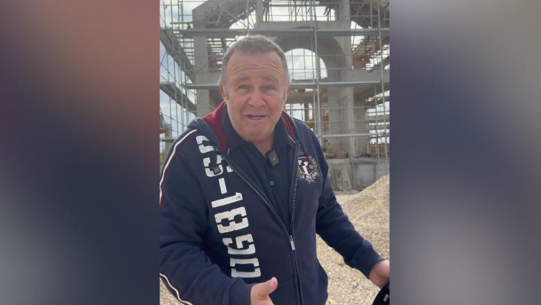 ‘3 besimet fetare brenda një godine’- Gjergj Luca tregon investimin e Rozafës: Do i tregojmë gjithë botës tolerancën tonë! Jepini fund luftës në Lindjen e Mesme (VIDEO)