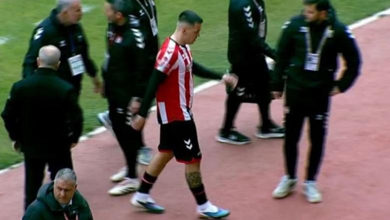 Kupa e Botës 2026/ Goditje e rëndë për Kombëtaren, Rey Manaj dëmtohet dhe humbet sfidën ‘play-off’ kundër Polonisë