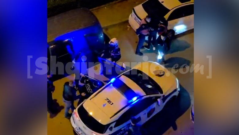 Sherr mes disa personave në Tiranë, dhunohen me grushta dy vëllezër! Policia parandalon përshkallëzimin e konfliktit