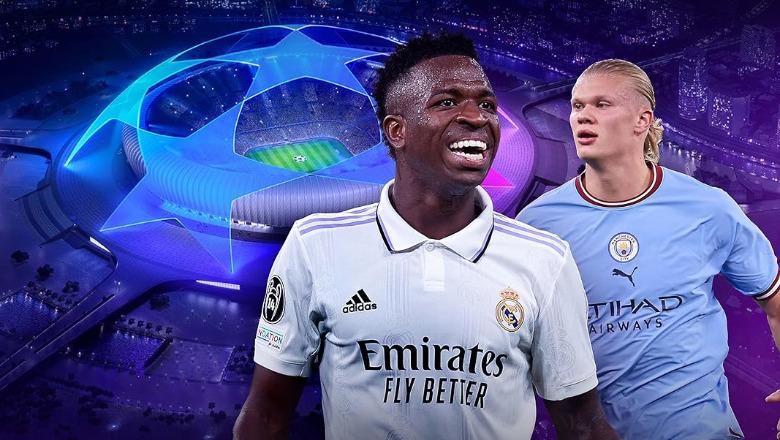 Champions League/ Rikthehet Mbappe, Man. City kërkon përmbysjen kundër Real Madridit! Arsenali luan në shtëpi, PSG me 'një këmbë' në çerekfinale