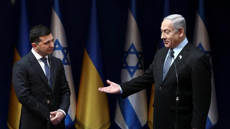 Zelensky: Netanyahu ka atë që më duhet mua dhe unë kam atë që i duhet atij! Gati për dialog